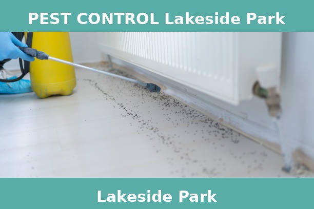PEST CONTROL Lakeside Park
